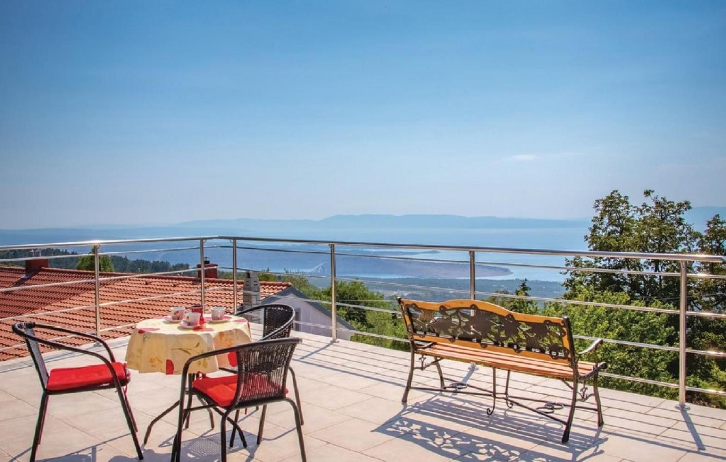 Apartment Jasna With Breathtaking Sea View, Terrace And Free Parking Apartment *
