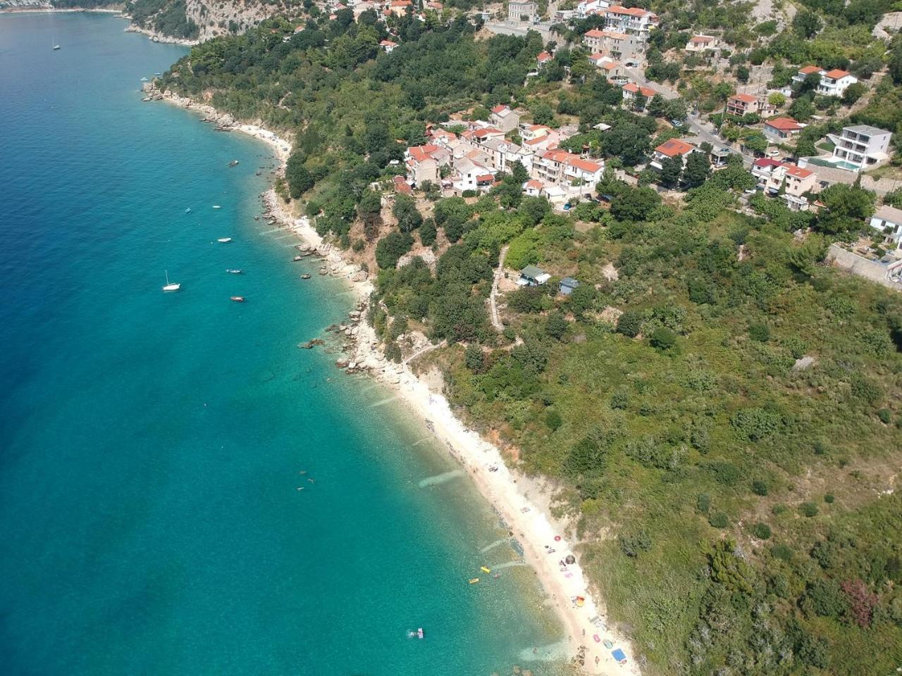 Apartment Apartment Jasna With Breathtaking Sea View, Terrace And Free Parking Hreljin