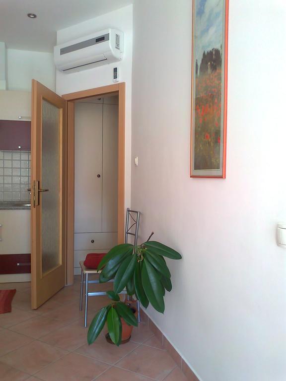 Apartment Jasna With Breathtaking Sea View, Terrace And Free Parking Apartment Hreljin