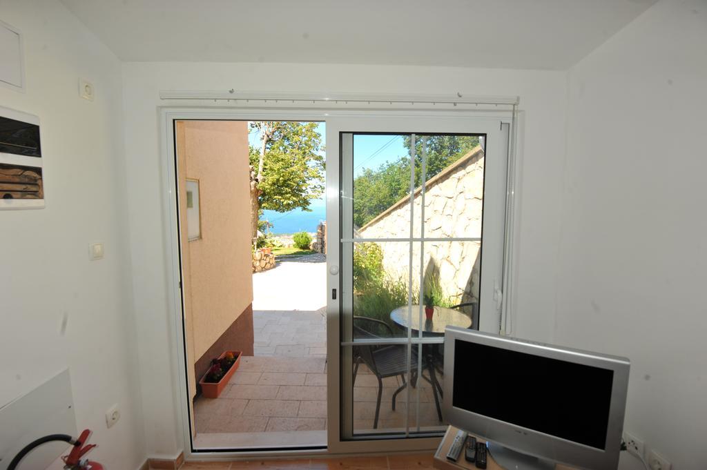 Apartment Apartment Jasna With Breathtaking Sea View, Terrace And Free Parking