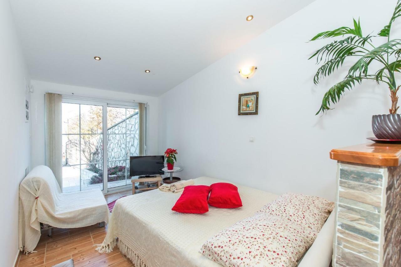 Apartment Jasna With Breathtaking Sea View, Terrace And Free Parking Apartment *