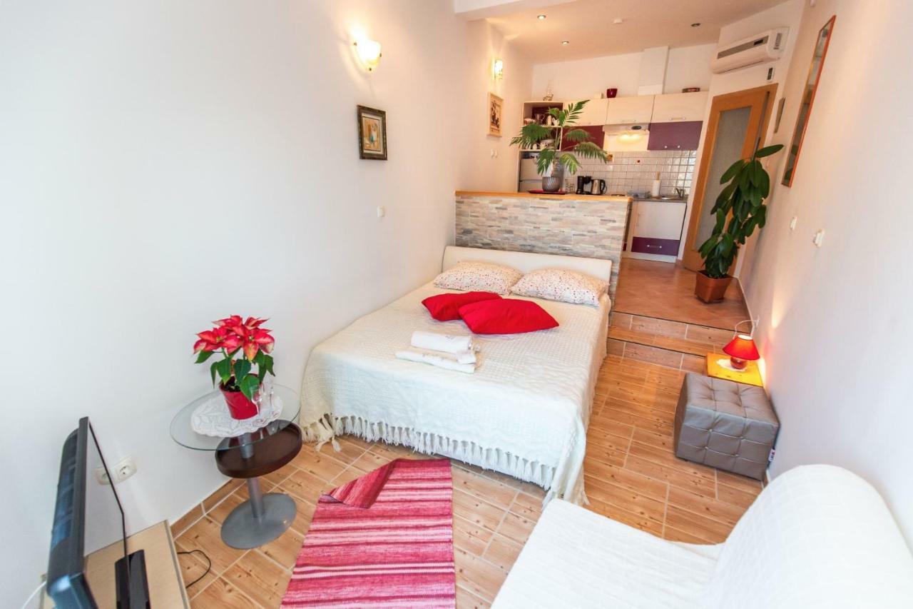 Apartment Jasna With Breathtaking Sea View, Terrace And Free Parking *