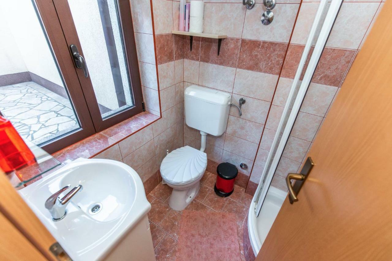 Apartment Apartment Jasna With Breathtaking Sea View, Terrace And Free Parking Hreljin
